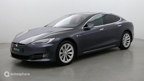 Annonce voiture Tesla Model S 46599 