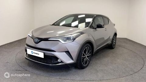 Toyota C-HR 122h Collection 2WD E-CVT RC18 2018 occasion Épagny Metz Tessy 74330