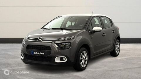 Citro&euml;n C3 1.2 PureTech 83ch S&S YOU! 2022 occasion Civray 86400