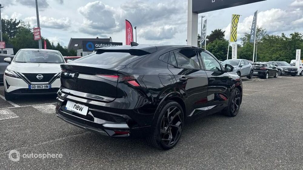 Rafale 1.2 E-Tech hyper hybrid 300ch atelier Alpine 4x4 - 25 2025 occasion 57500 Saint-Avold