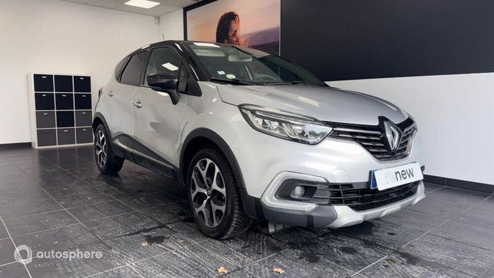 Captur 1.5 dCi 90ch energy Intens EDC Euro6c 2018 occasion 84120 Pertuis