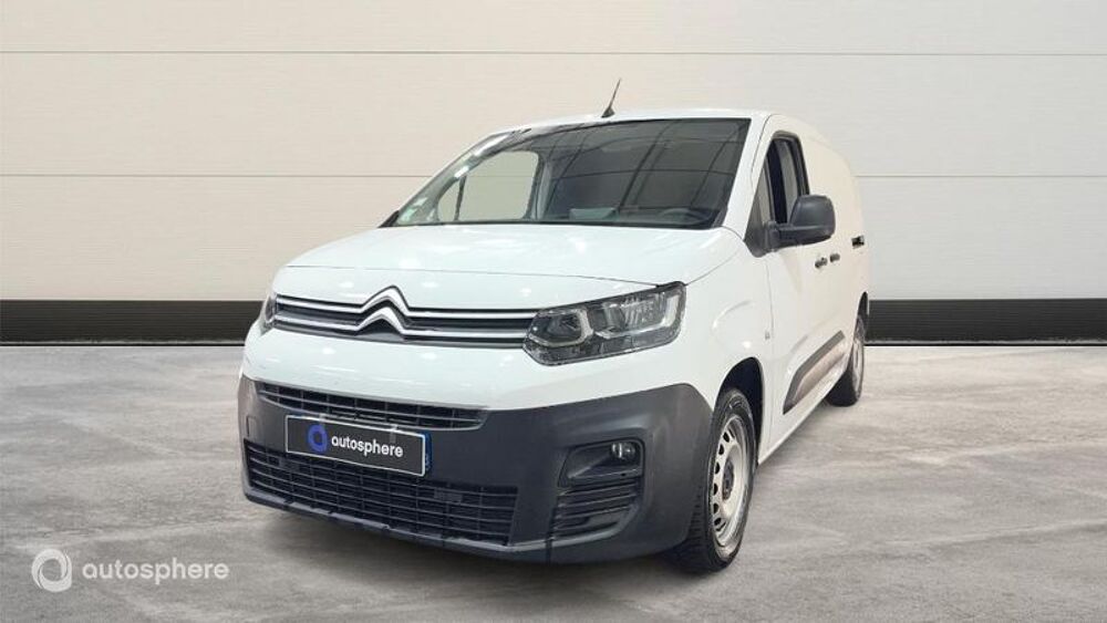 Berlingo XL 950kg BlueHDi 130 S&S Club 2021 occasion 13090 Aix-en-Provence