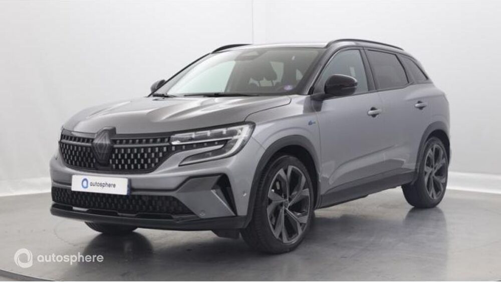 Austral 1.2 E-Tech full hybrid 200ch Techno esprit Alpine - 24 2024 occasion 63170 AUBIERE