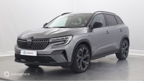 Austral 1.2 E-Tech full hybrid 200ch Techno esprit Alpine - 24 2024 occasion 63170 AUBIERE