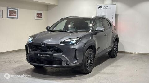 Toyota Yaris Cross 116h Trail MY21 2021 occasion Paris 75005