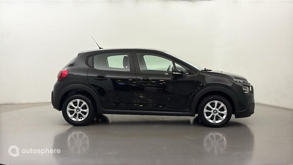 C3 1.2 PureTech 83ch S&S Feel 122-123g 2021 occasion 86000 Poitiers
