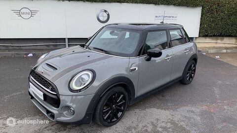 Cooper S 178ch Edition Greenwich BVA7 2020 occasion 13700 Marignane