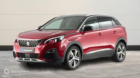 Annonce voiture Peugeot 3008 15999 €