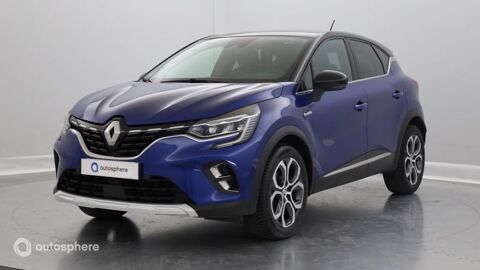 Renault Captur 1.0 TCe 90ch Intens -21 2021 occasion Hénin-Beaumont 62110