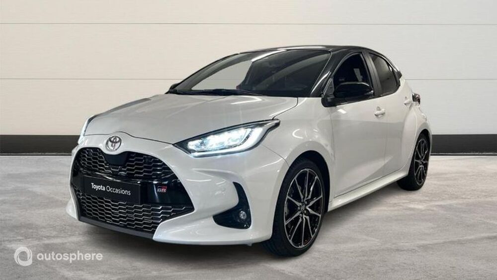 Yaris 130h GR Sport 5p MC24 2024 occasion 92600 Asni&egrave;res-sur-Seine