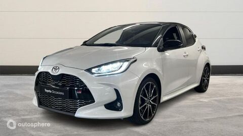 Toyota Yaris 130h GR Sport 5p MC24 2024 occasion Asni&egrave;res-sur-Seine 92600