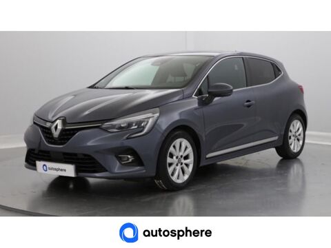 Renault Clio 1.0 TCe 100ch Intens 2020 occasion Roncq 59223