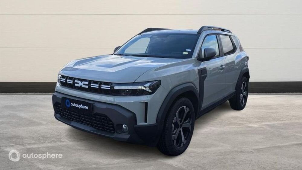 Duster 1.2 mild hybrid 130ch Journey 2025 occasion 51530 Magenta