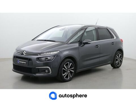 Citroën C4 Picasso BlueHDi 120ch Feel S&S 2017 occasion Poitiers 86000