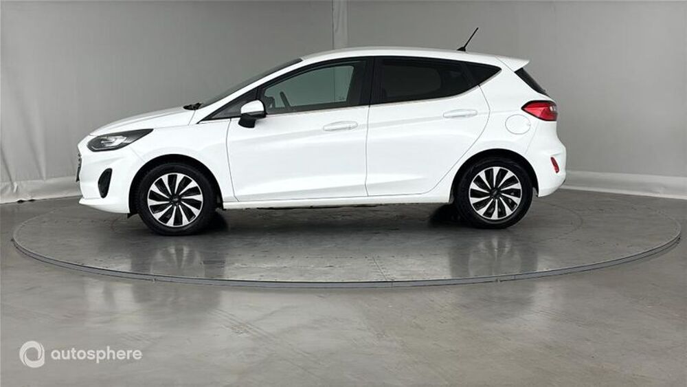 Fiesta 1.0 Flexifuel 95ch Titanium Business 5p 2023 occasion 08000 Charleville-M&eacute;zi&egrave;res