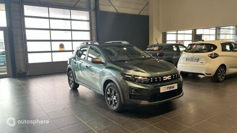 Sandero 1.0 TCe 110ch Stepway Extreme -25 2026 occasion 73230 Saint-Alban-Leysse