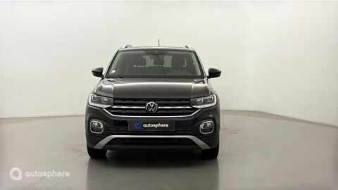 T-Cross 1.0 TSI 110ch Style DSG7 2022 occasion 33260 LA TESTE DE BUCH