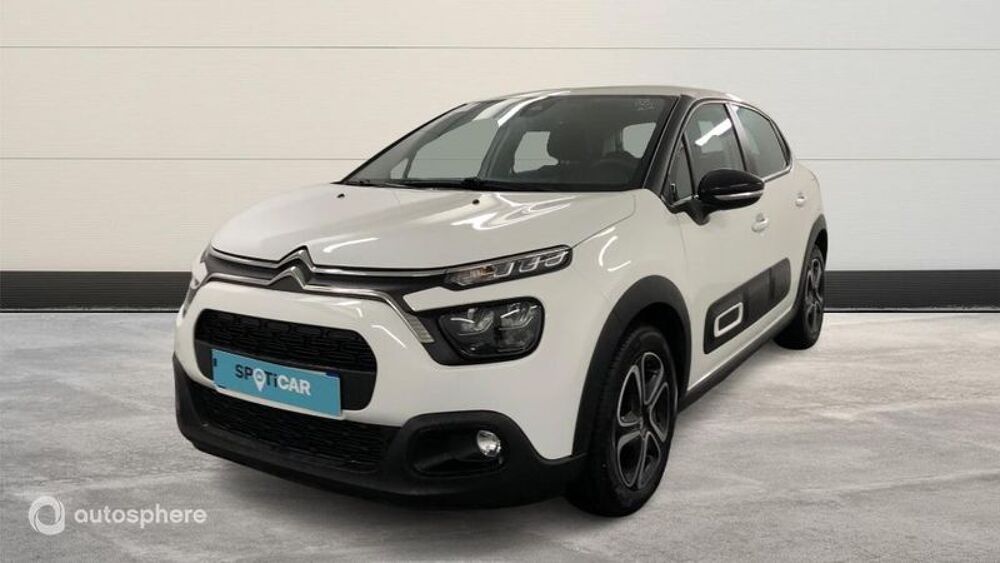 C3 1.2 PureTech 83ch S&S PLUS 2024 occasion 64200 Bassussarry