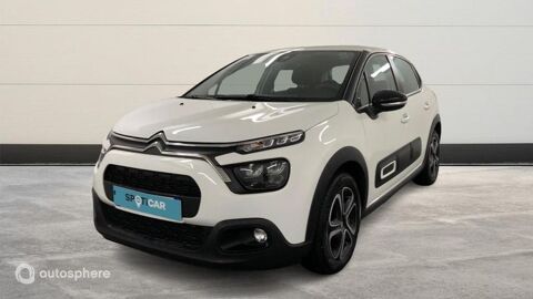 Annonce voiture Citroën C3 11499 €