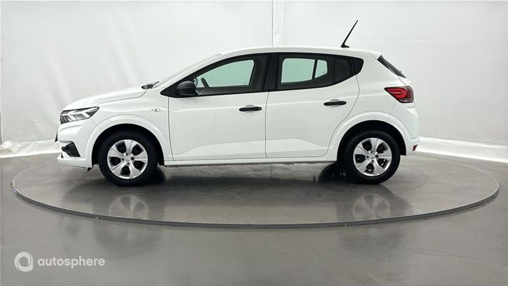 Sandero 1.0 ECO-G 100ch Essential -24 2025 occasion 10000 Troyes