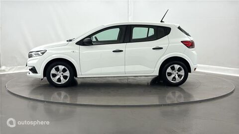 Sandero 1.0 ECO-G 100ch Essential -24 2025 occasion 10000 Troyes