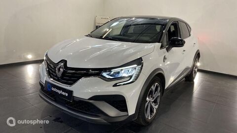 Renault Captur 1.6 E-Tech hybride 145ch RS Line -21B 2022 occasion Pertuis 84120