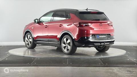 Grandland 1.6 Turbo 225ch Hybride GS Line 2022 occasion 63000 Clermont-Ferrand