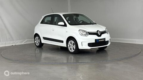 Twingo 1.0 SCe 75ch Zen - 20 2020 occasion 10000 Troyes
