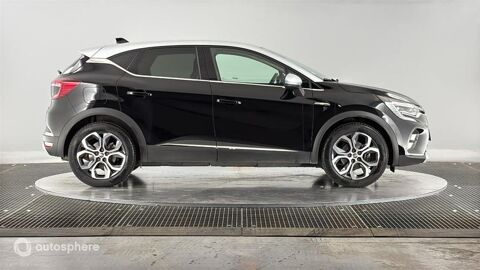 Captur 1.6 E-Tech hybride rechargeable 160ch Techno 2022 occasion 74200 Thonon-les-Bains