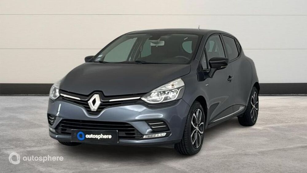 Clio 0.9 TCe 90ch energy Limited 5p 2018 occasion 62218 Loison-sous-Lens