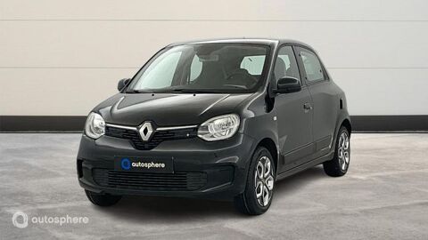 Renault Twingo 1.0 SCe 65ch Equilibre 2022 occasion Sarreguemines 57200