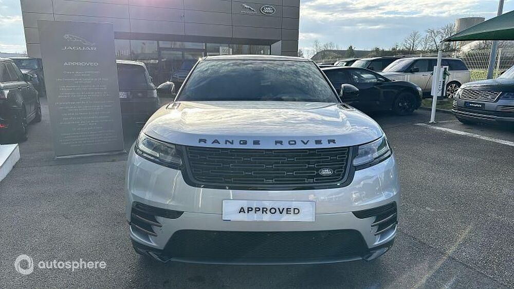 Range rover velar 2.0 P400e 404ch PHEV Dynamic SE AWD BVA 2024 occasion 69760 Limonest