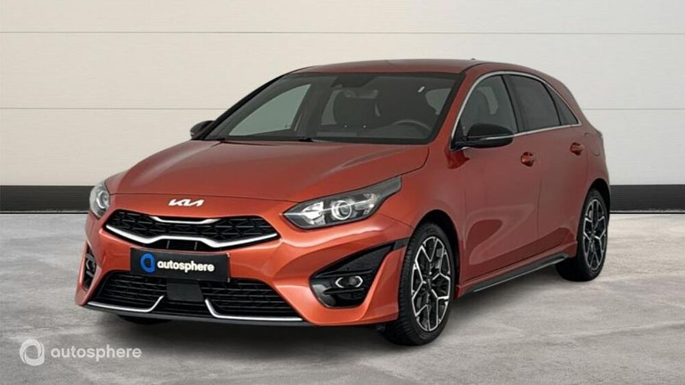 Ceed 1.0 T-GDI 120ch GT Line 2023 occasion 59640 Dunkerque