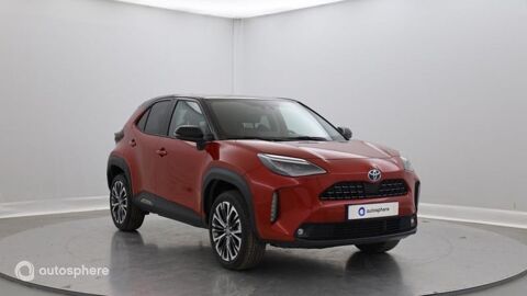 Yaris Cross 116h Dynamic Business + Programme Beyond Zero Academy MY21 2023 occasion 62000 Arras