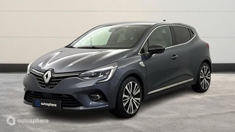 Renault Clio 1.3 TCe 130ch FAP Initiale Paris EDC 2020 occasion Bassussarry 64200