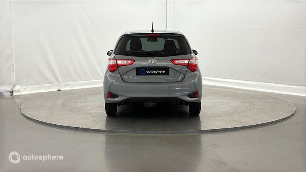 Yaris 110 VVT-i Design 5p 2018 occasion 02300 Chauny