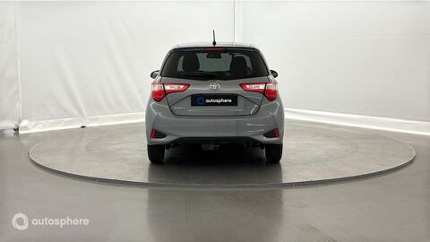 Yaris 110 VVT-i Design 5p 2018 occasion 02300 Chauny
