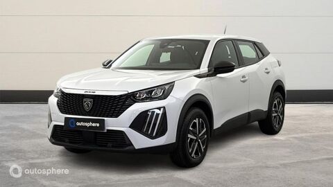 Peugeot 2008 1.2 100ch S&S Style 2025 occasion Saint-Cyr-sur-Loire 37540