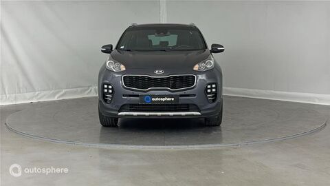 Sportage 1.7 CRDi 115ch ISG GT Line 4x2 2017 occasion 59640 Dunkerque