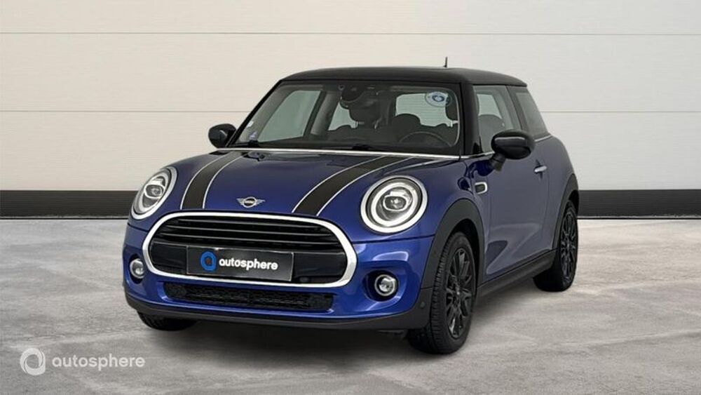 Cooper 136ch Heddon Street Euro6d-T 2019 occasion 59650 Villeneuve-d'Ascq