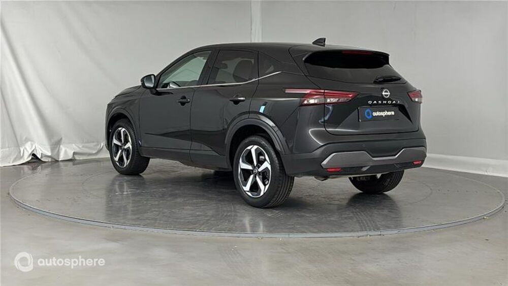 Qashqai 1.3 Mild Hybrid 158ch N-Connecta Xtronic 2022 2023 occasion 51100 Reims