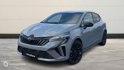 Renault Clio 1.6 E-Tech 145ch full hybrid esprit Alpine - 25 2025 occasion Montlu&ccedil;on 03100