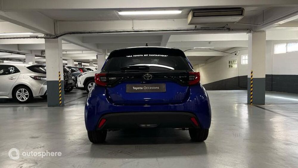 Yaris 116h Design 5p MY26 2026 occasion 92600 Asni&egrave;res-sur-Seine