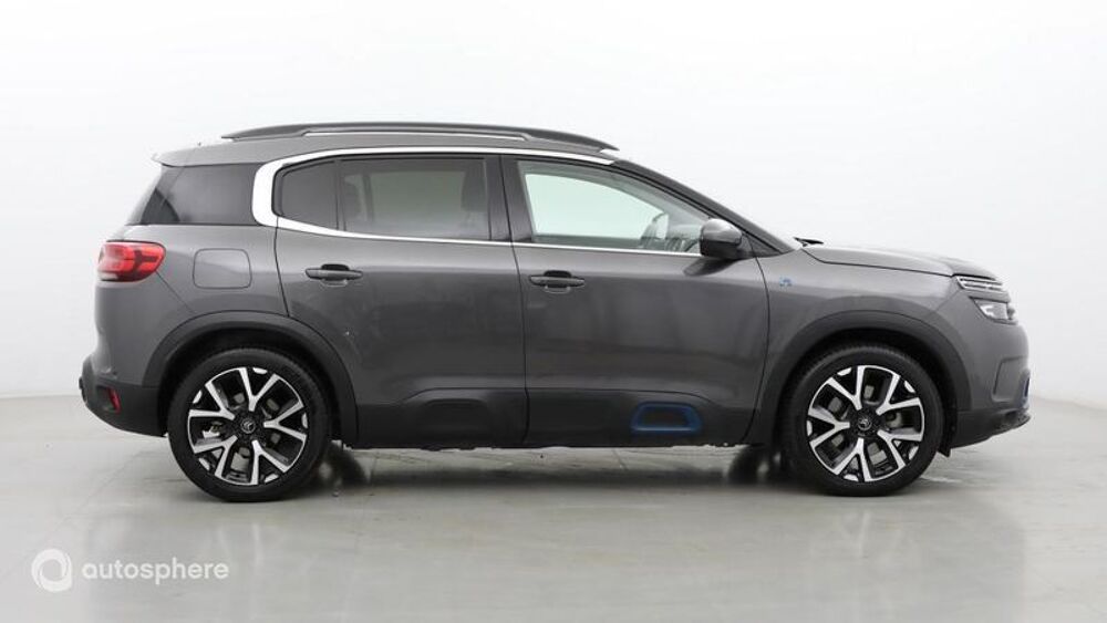 C5 aircross Hybrid 225ch Shine Pack e-EAT8 2021 occasion 86000 Poitiers