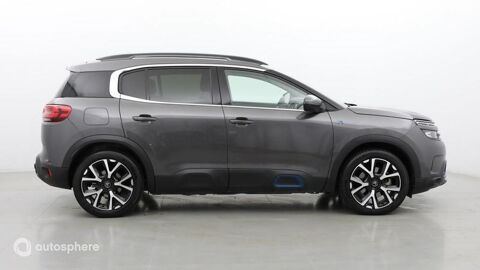 C5 aircross Hybrid 225ch Shine Pack e-EAT8 2021 occasion 86000 Poitiers