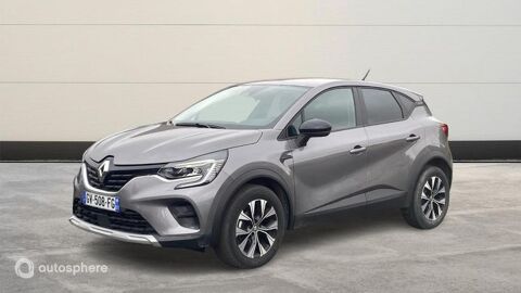 Renault Captur 1.0 TCe 90ch Evolution 2024 occasion Ruffec 16700