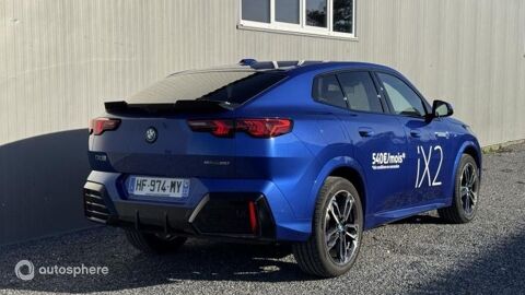 BMW X2 i eDrive20 204ch M Sport 2025 occasion M&eacute;rignac 33700