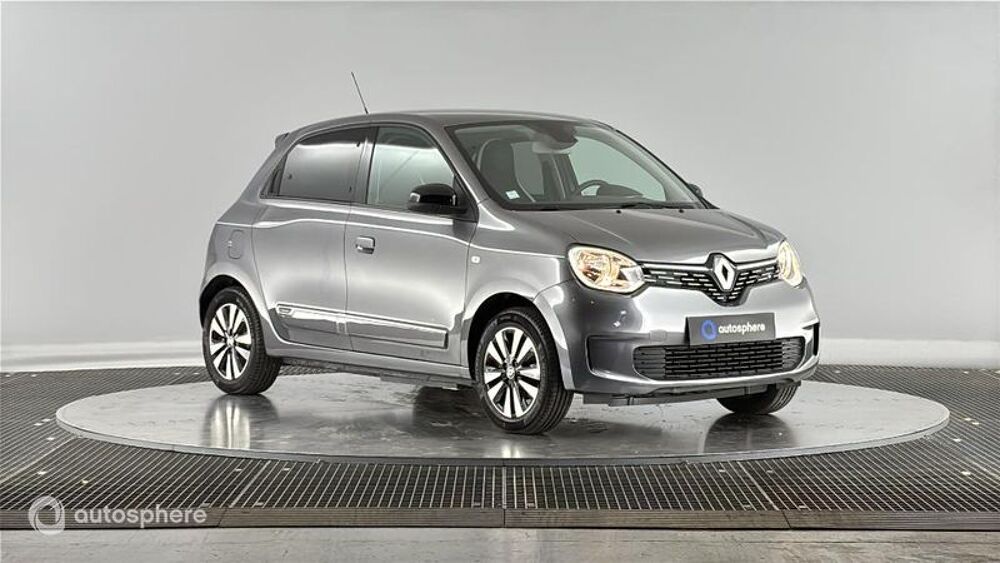 Twingo E-Tech Electric Techno R80 Achat Int&eacute;gral 2022 occasion 73200 Albertville