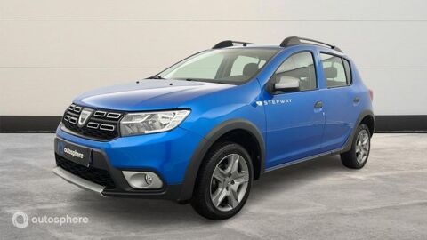 Annonce voiture Dacia Sandero 11299 