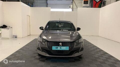 208 1.2 PureTech 100ch S&S GT Line 2020 occasion 84000 Avignon
